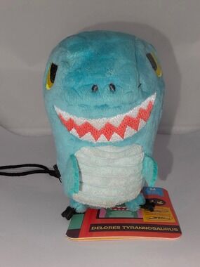 BarkBox Tyrannosaurus Dog Toy Super Chewer #DGT12